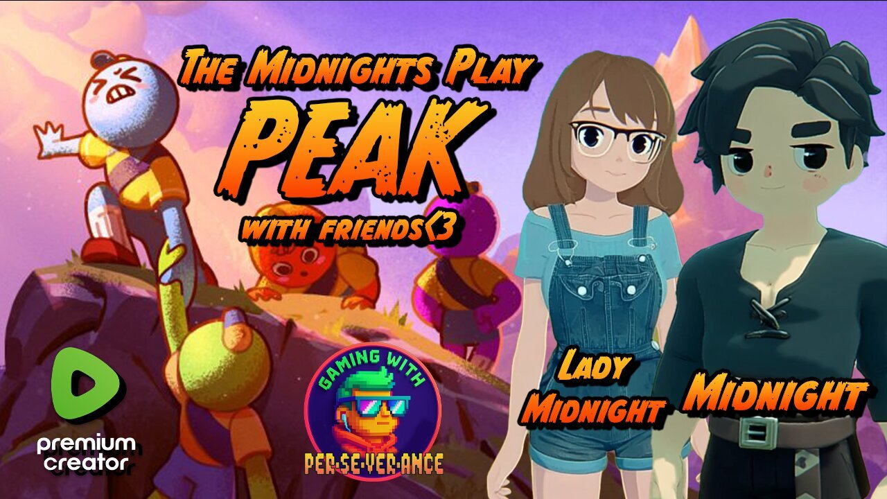 Gaming w/ PER·SE·VER·ANCE | PEAK at 8:30 EST with the ENTIRE CREW - Fortnite Until |