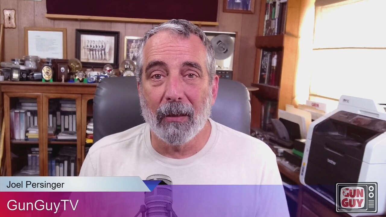 GunGuyTV 2A Report