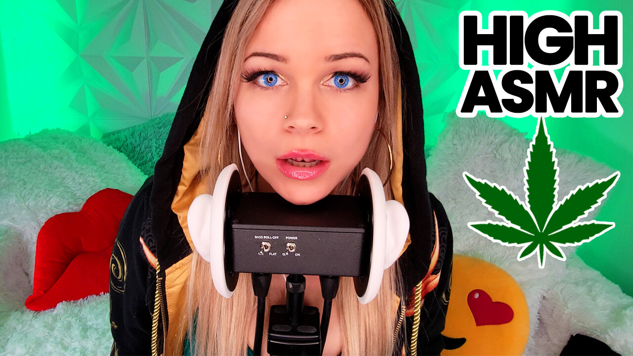 ASMR Mouth Sounds that will get you HIGH AF