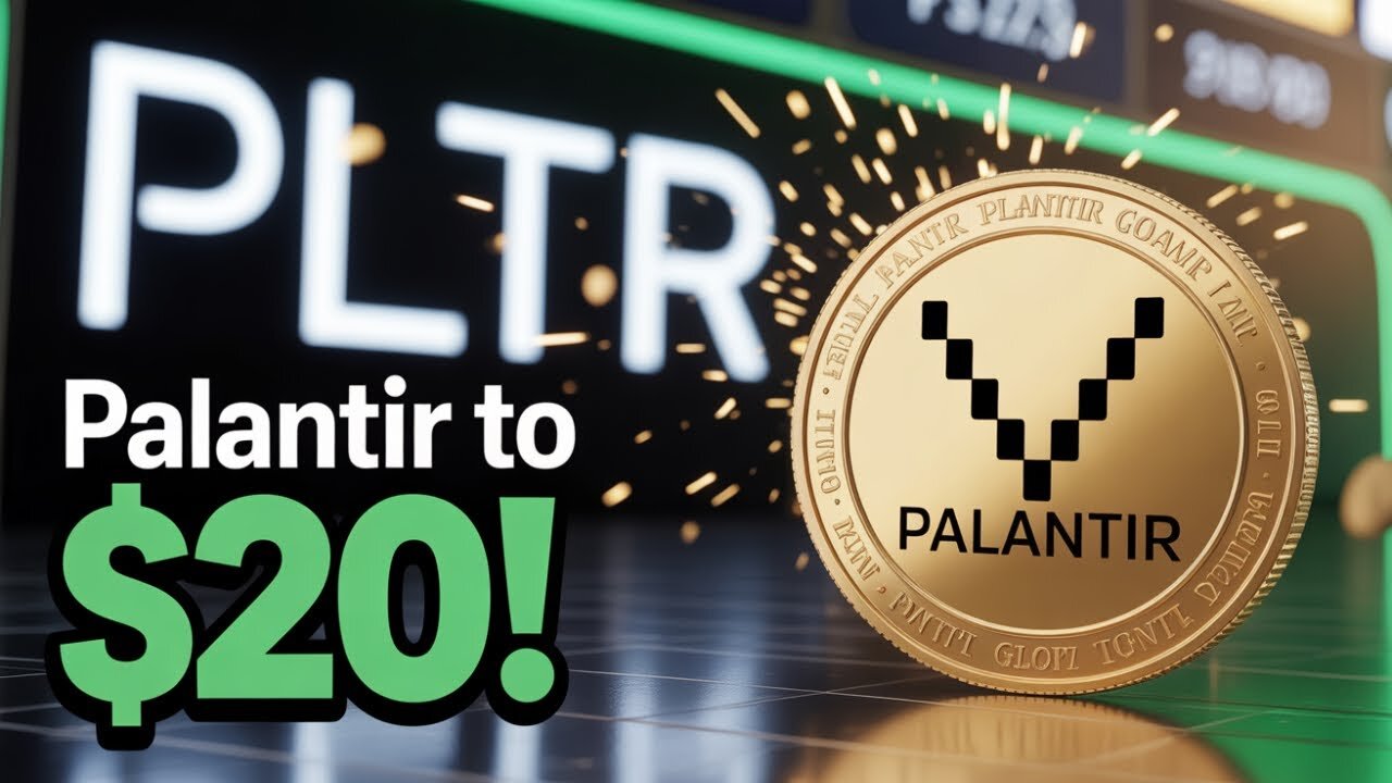 Unbelievable Surge: Palantir Stock Skyrockets to $20! 🚀