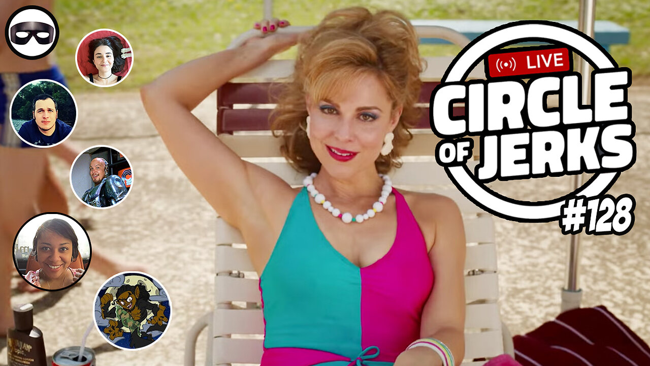 Circle of Jerks #128