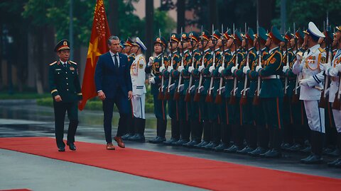 💥 Secretary Hegseth concluded a successful trip to Vietnam