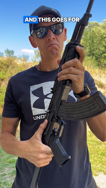 AK IS NOT EFFICIENT😱 AND HERE’S WHY!