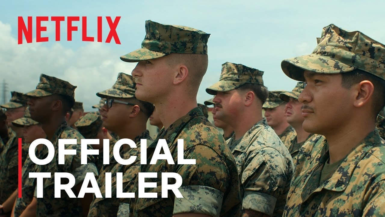 MARINES | Official Trailer | Netflix