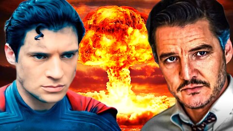 Fantastic Four Cast Won't Shut Up, WB SLASHES Job As They Hope Superman Can Save Them