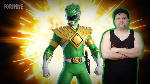 🔴LIVE - THE UC ZONE - GO GREEN RANGER GO!