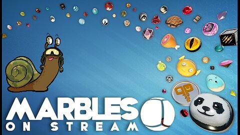 Variety Sunday starts with Marbles on Stream! #live #familyfriendly CHAT ISN'T MONITORED)
