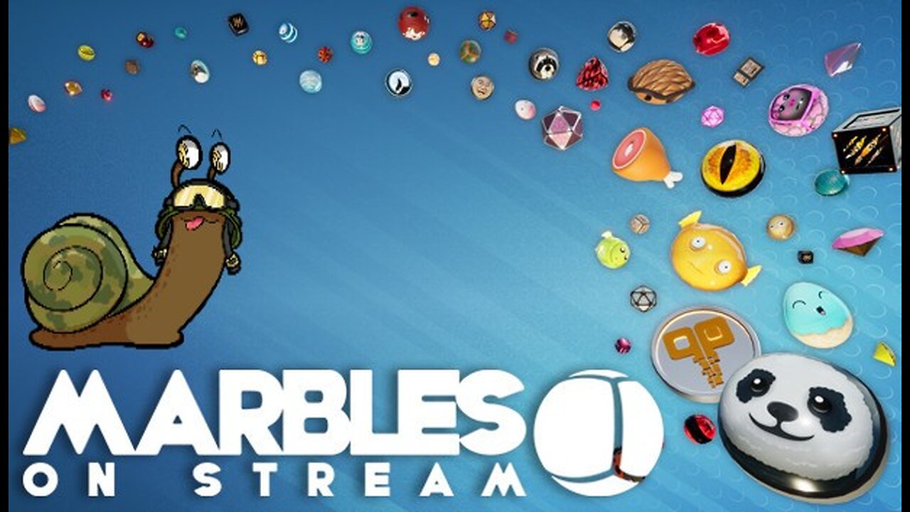Variety Sunday starts with Marbles on Stream! #live #familyfriendly CHAT ISN'T MONITORED)