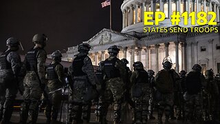 #1182 STATES SEND TROOPS LIVE FROM THE CALIFORNIA REPUBLIC 08.18.25