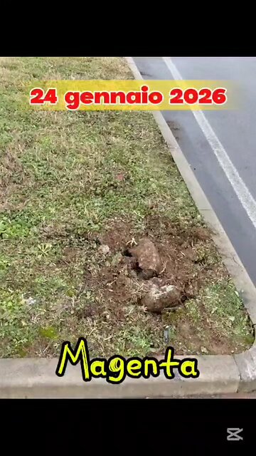 che succede a Magenta?