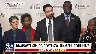 Democrats' power struggle SPILLS OUT in key blue state