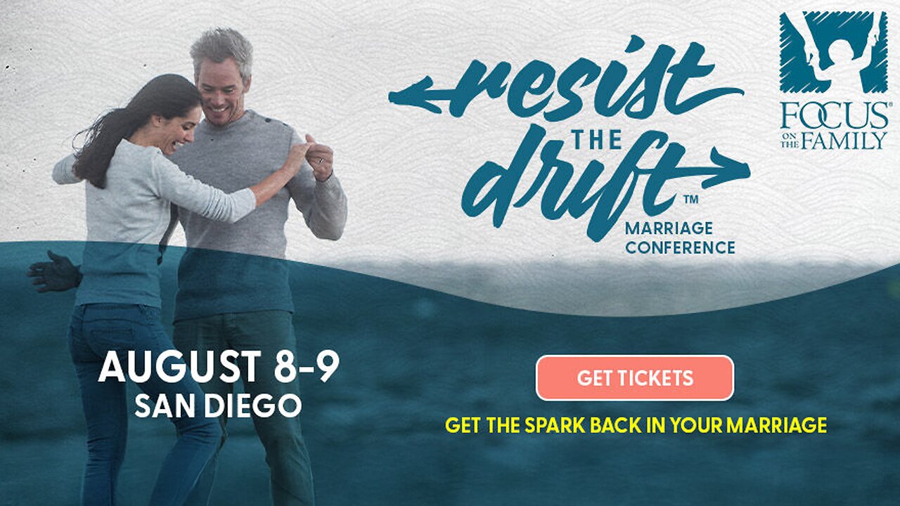 Pastor Scott Show Interview - Resist the Drift Marriage Conference with Carmen Swank