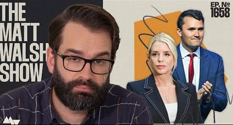 We Aren't Getting The Full Story About Charlie Kirk's Assassination