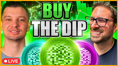 Top 3 Altcoins I'm Buying!