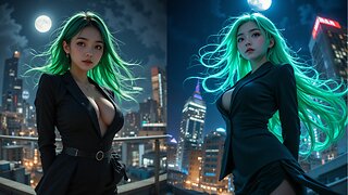 AI Lookbook Hot Beautiful Girl / Sexy Cute Women