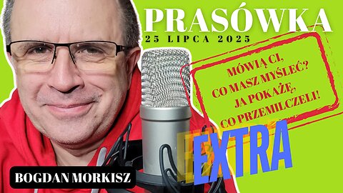Prasówka 25/07/2025