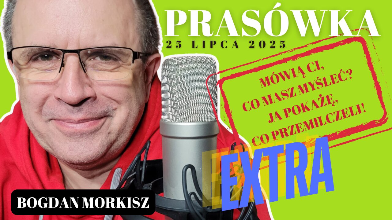 Prasówka 25/07/2025