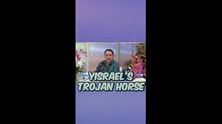 Israel’s Trojan Horse ☪☮️ #shorts #audiobooks #craigwinn GtH2 22 May 2025