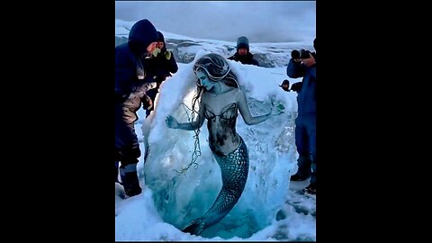 Merman seeks mermaid