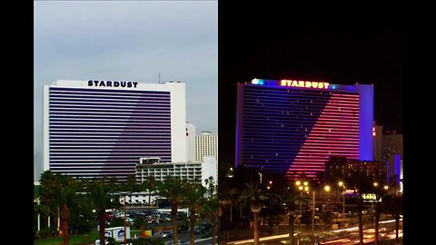 Las Vegas Hotels That Were Imploded