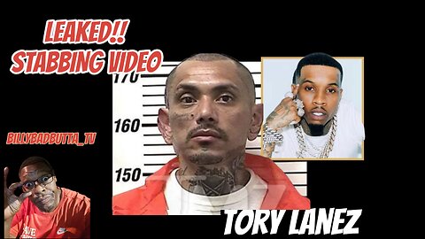 Tory Lanez stabbed in prison
