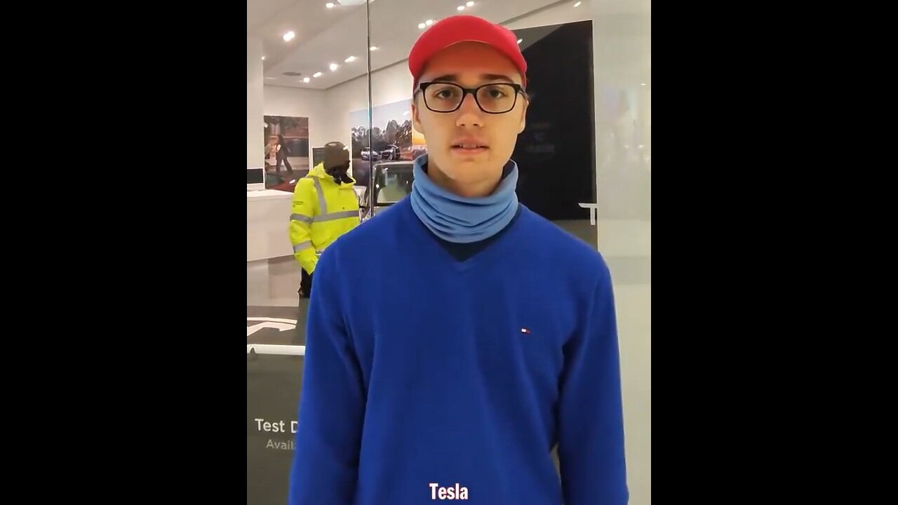 Here Is Lefty Soy Boy's Explanation For Throwing A Pie At Optimus Robot Display