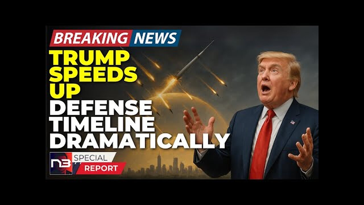 Breaking: How Trump's Masterful Space Strategy Will Keep Your Family Safe From Foreign Threats!