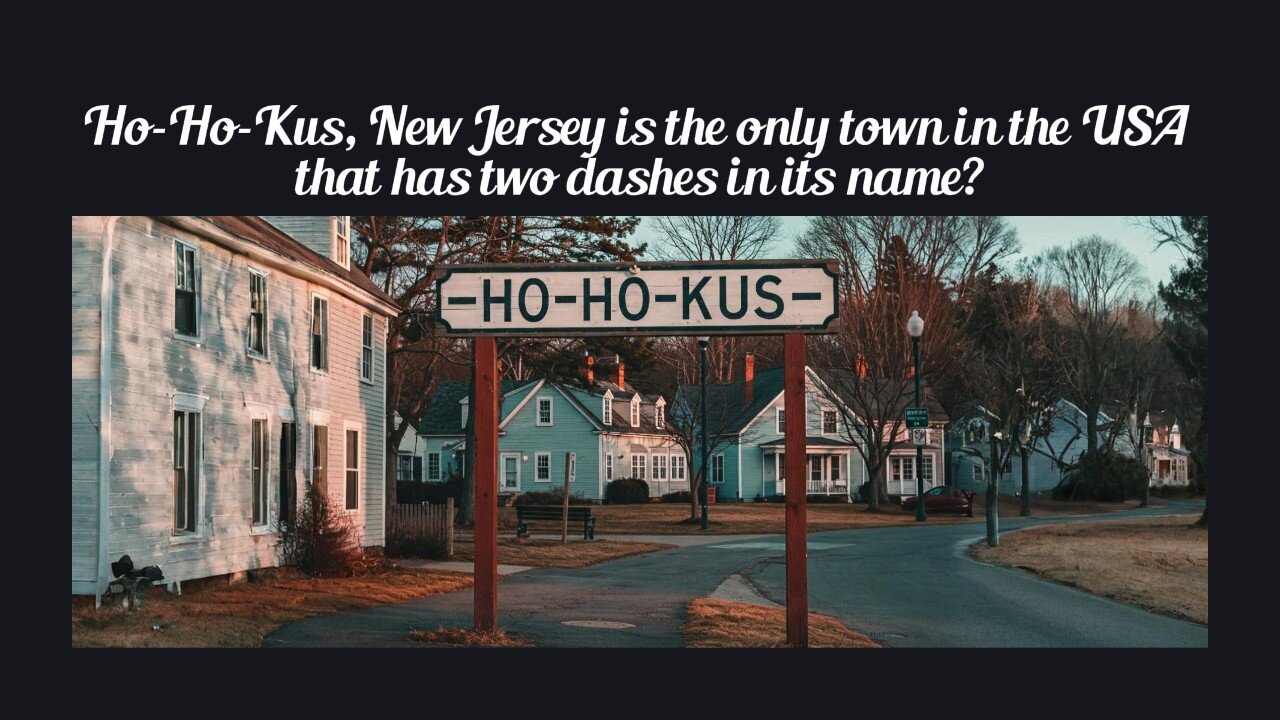 Fun Fact for May 1st 2025 Pt 2