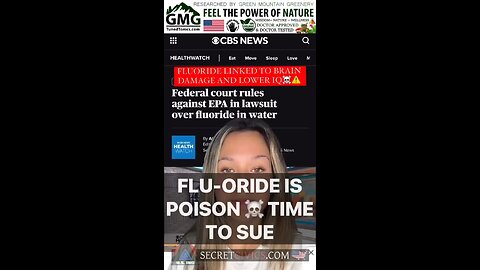 Federal Court Rules Against EPA In Lawsuit Over Fluoride In Water