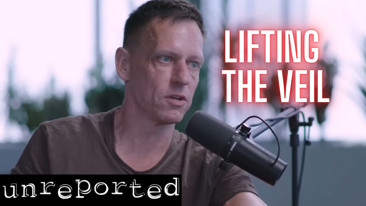 Unreported 154: Antichrist, Big Beautiful Bill, Diddy Verdict, and more