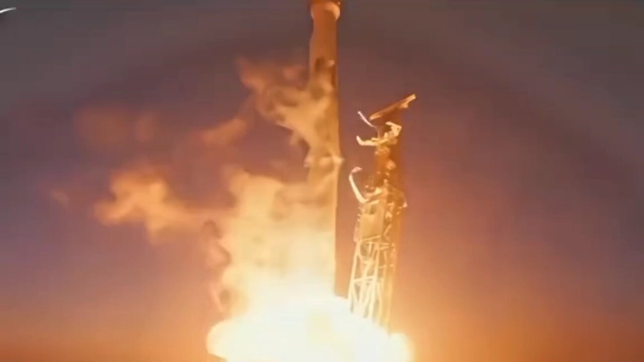 SpaceX launches Falcon 9, deploying Starlink satellites into low-Earth orbit, mission successful.
