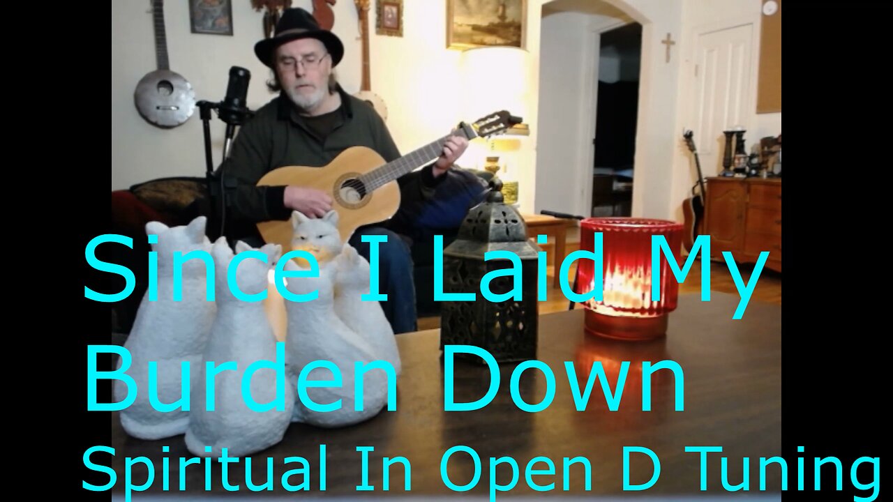 Since I Laid My Burden Down / Traditional Spiritual
