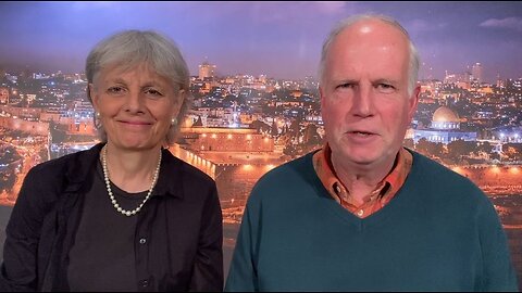 Israel First TV Program 248 - With Martin and Nathalie Blackham - Gaza/Lebanon War Update 32