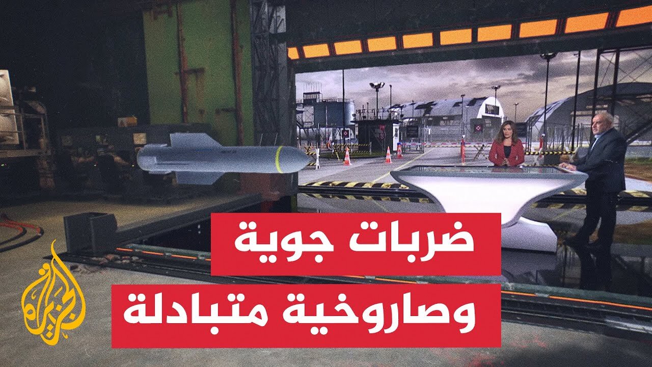 قراءة عسكرية__ ما أبرز أنواع الأسلحة المستخدمة في العمليات الحربية_