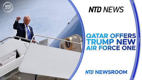 NTD Newsroom Full Broadcast (May 12)