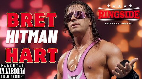 SHARPSHOOTER: Bret Hitman Hart Best Hype Tribute!