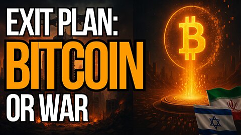 Mental Collapse, Fiat Lies, Bitcoin Truth | The Great Awakening