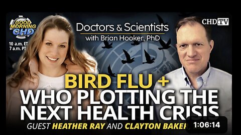 "Breaking: Bird Flu and WHO's Role in Anticipating the Next Health Crisis"