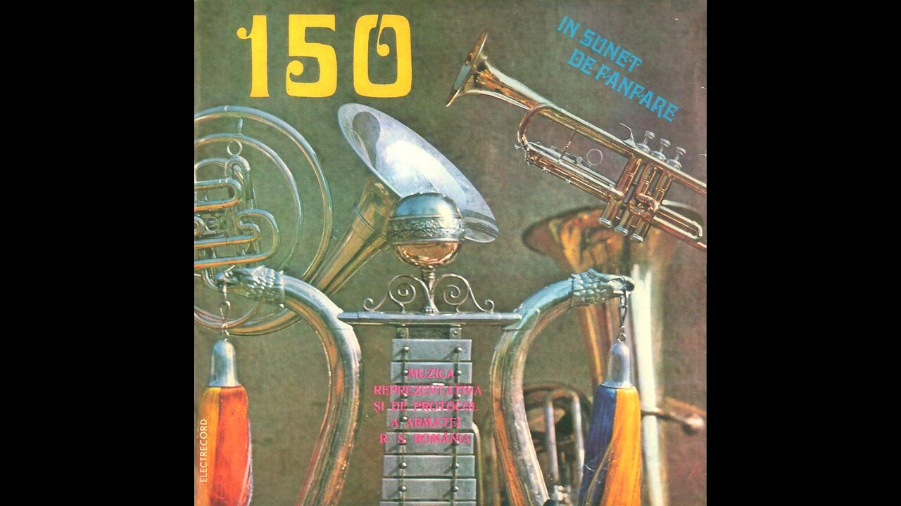 Fanfara reprezentativa a Armatei-Spre campul de instructie