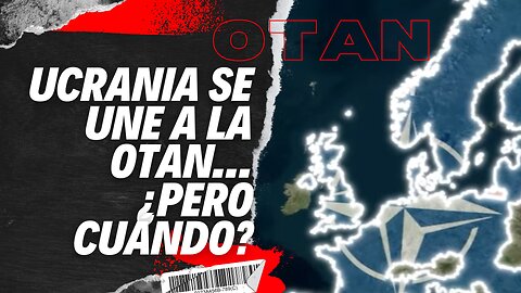 Ucrania en un camino irreversible hacia la adhesión a la OTAN