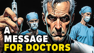 A message for every doctor: Here’s why you’re already obsolete