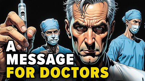 A message for every doctor: Here’s why you’re already obsolete