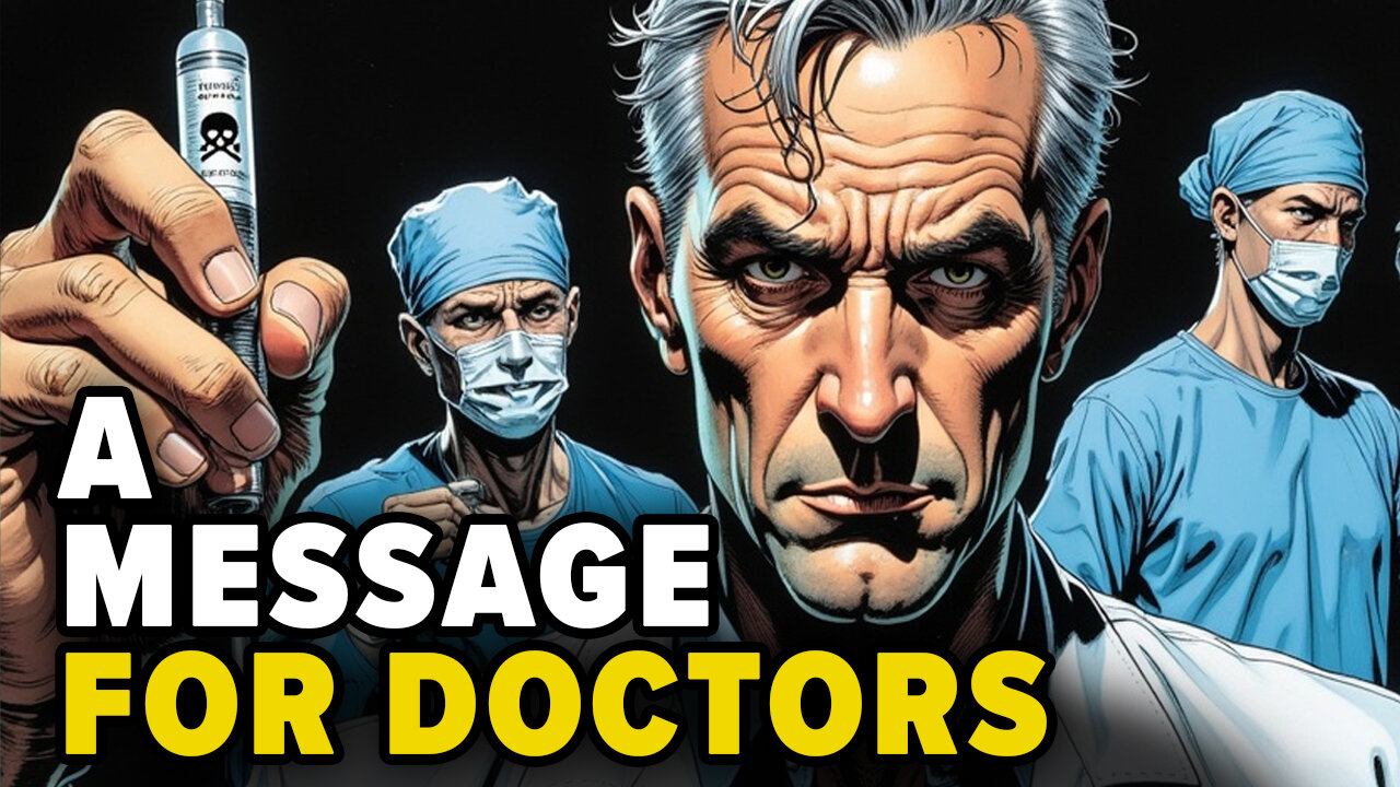 A message for every doctor: Here’s why you’re already obsolete