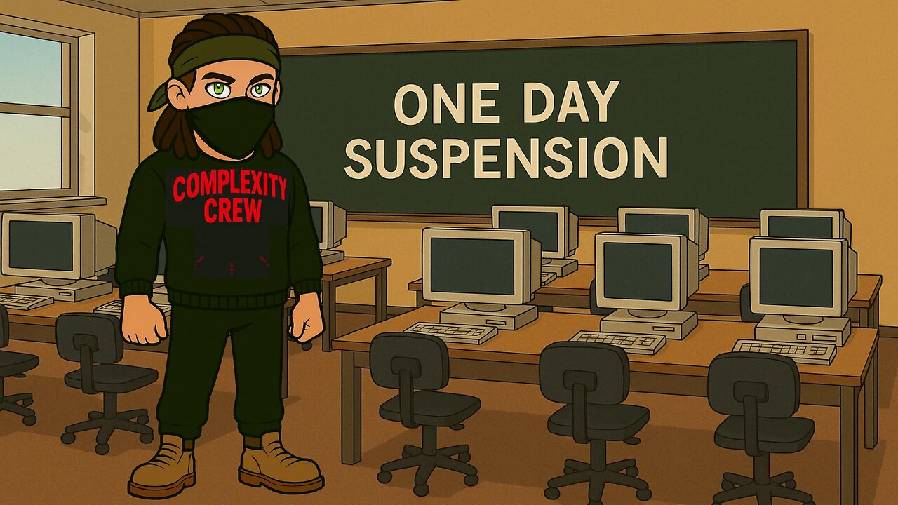 Why the West seems "Collectively Sick" - With ComplexityCrew