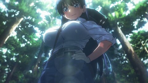 meeting a beauty in the woods | Ruri Rocks