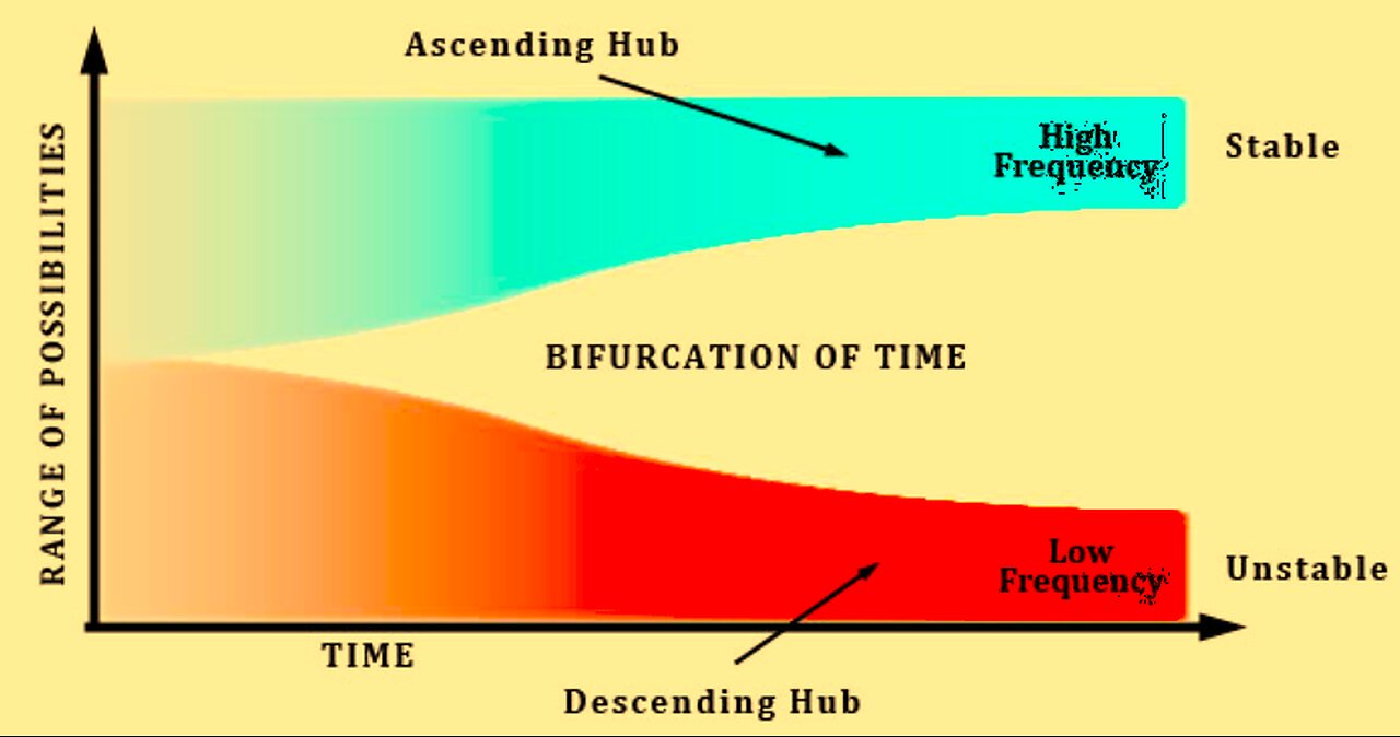 CAUTION! BIFURCATION AHEAD! EXTREMELY IMPORTANT TIMELINE INFO YOU NEED TO UNDERSTAND!