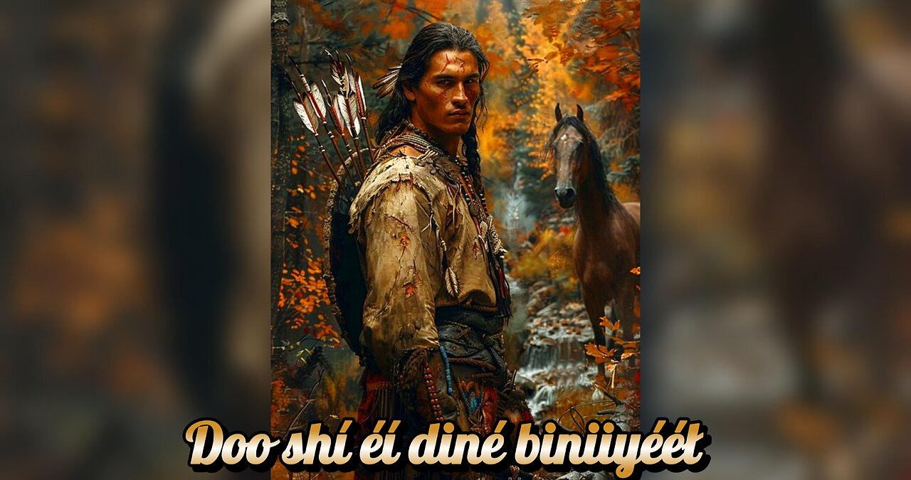 Doo shí éí diné biniiyééł