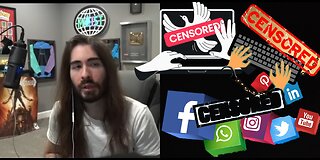 MoistCr1TiKaL Warns About Trojan Horse Online Censorship