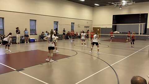 Windsor v Upper Bucks Girls Middle School Set 3-W