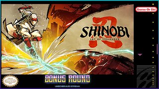 Shinobi Art of Vengeance Part 02: Ninja Vanish